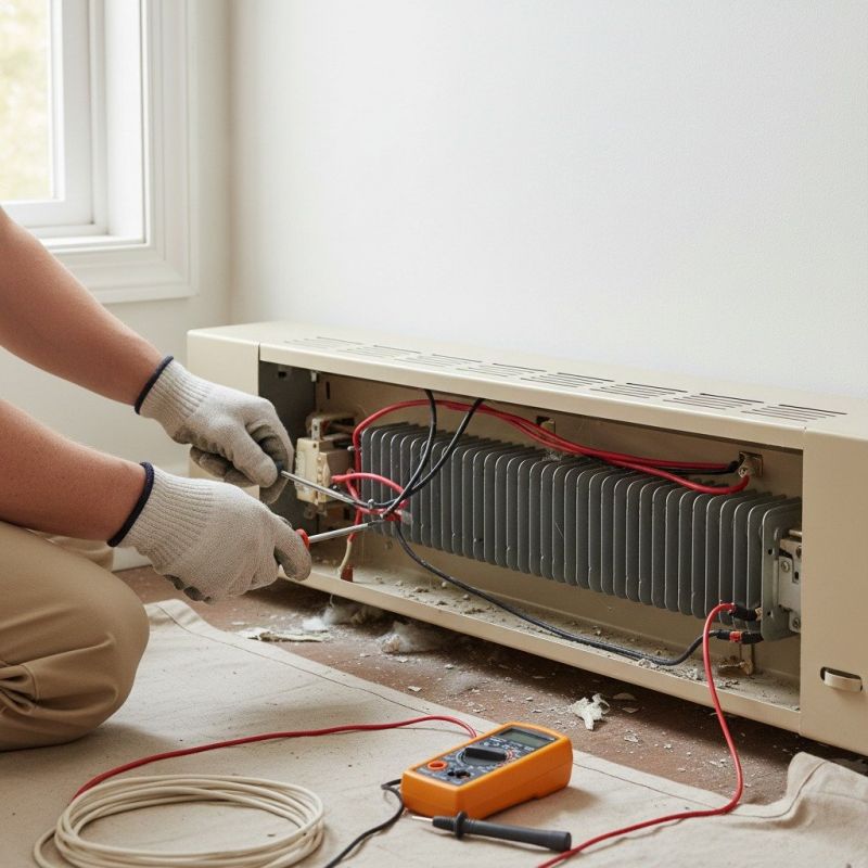 Electric Heater Repair