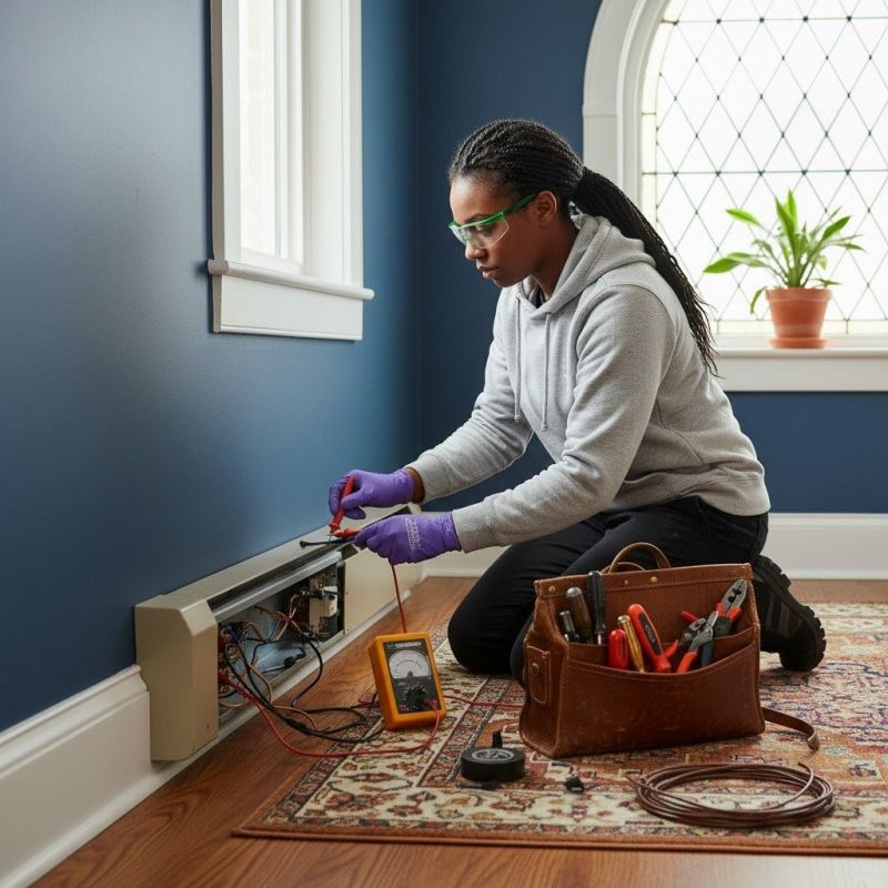 Electric Heater Repair