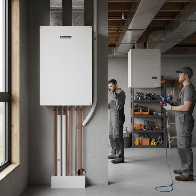 Hvac Replacement