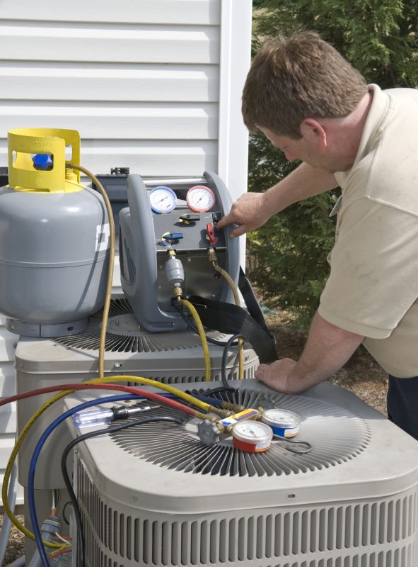 Hvac Replacement