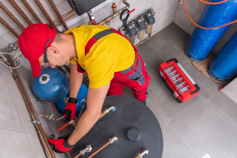 Wall Heating Installation in Columbus, OH