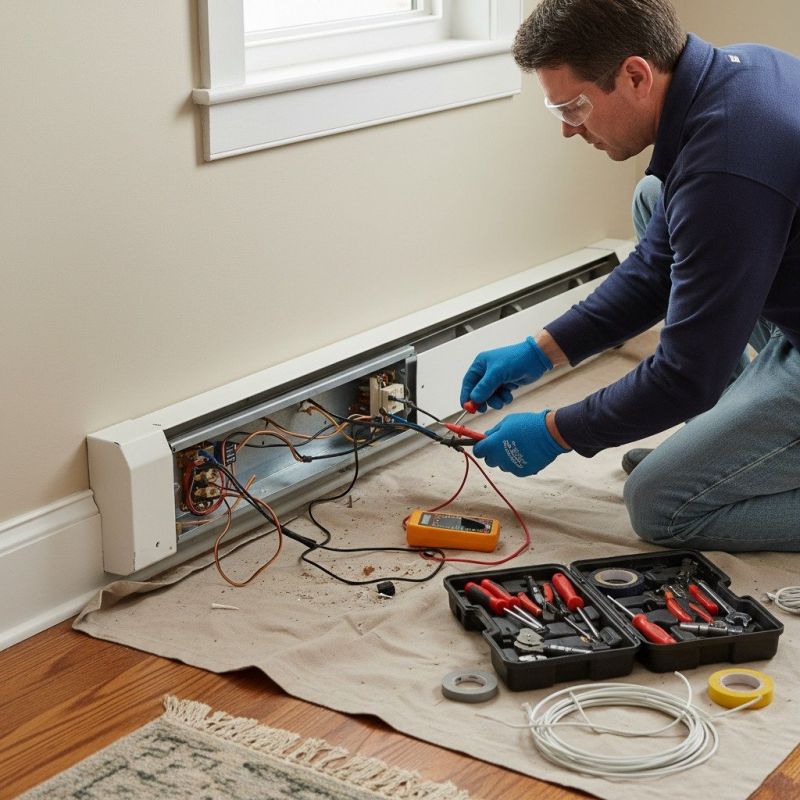 Electric Heater Repair Service